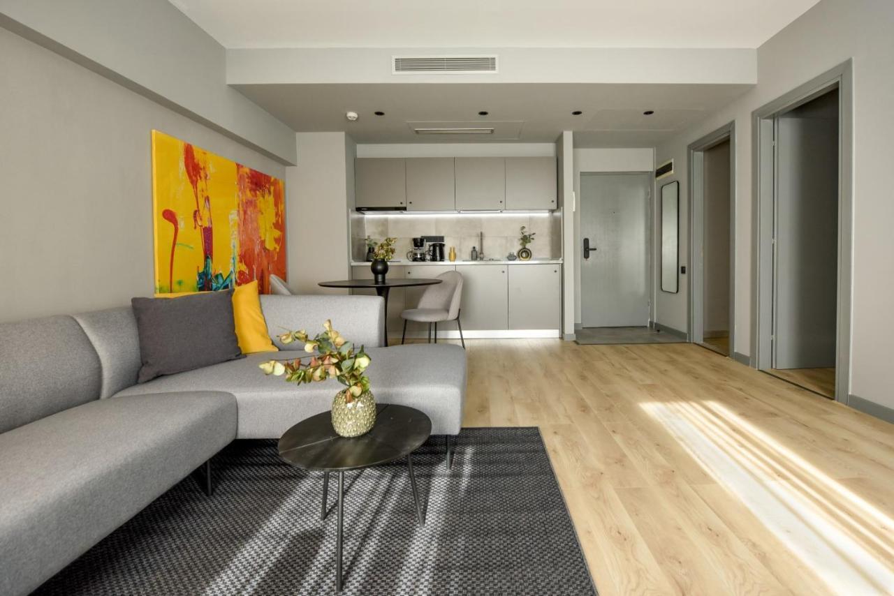Luxury Apartment Near Radisson Hotel - Wall Projector & Modern Design Bucureşti Exterior foto