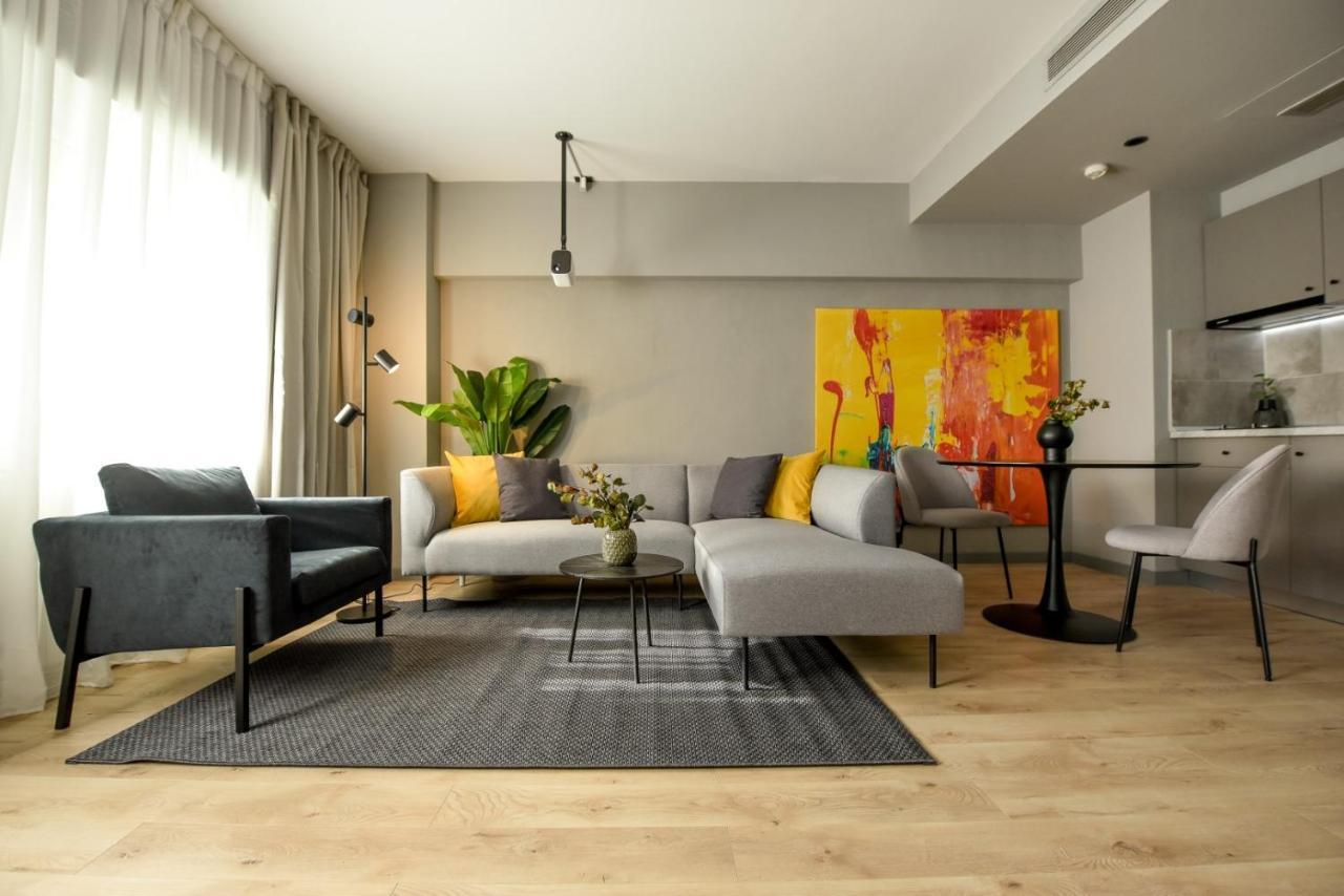 Luxury Apartment Near Radisson Hotel - Wall Projector & Modern Design Bucureşti Exterior foto